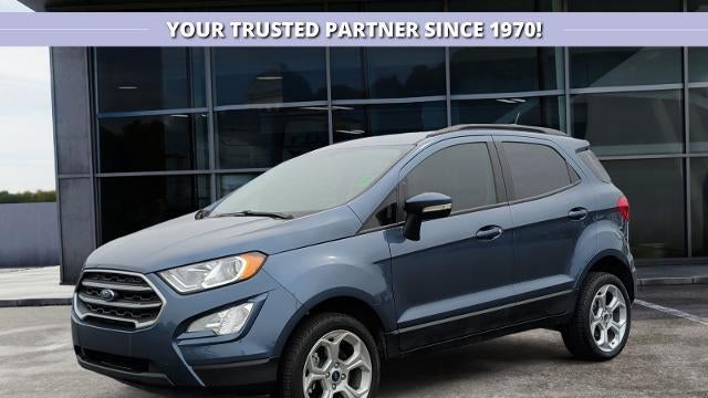 Preowned 2022 Ford EcoSport SE for Sale