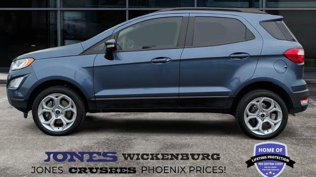 2022 Ford EcoSport SE