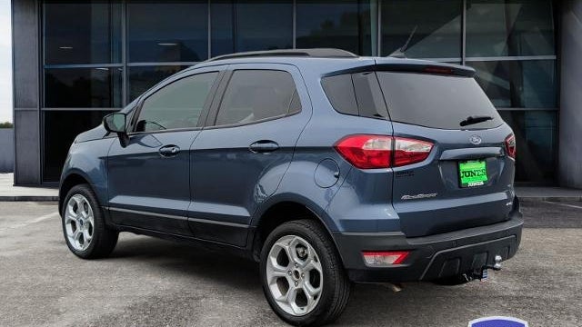 2022 Ford EcoSport SE