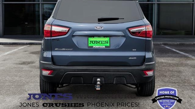 2022 Ford EcoSport SE