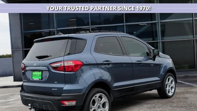 2022 Ford EcoSport SE