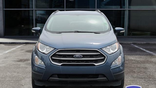 2022 Ford EcoSport SE