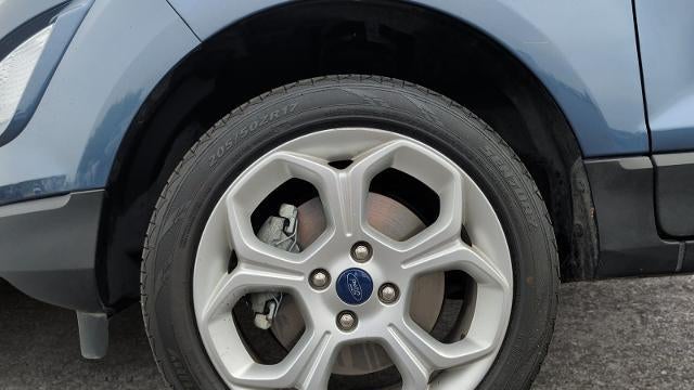 2022 Ford EcoSport SE