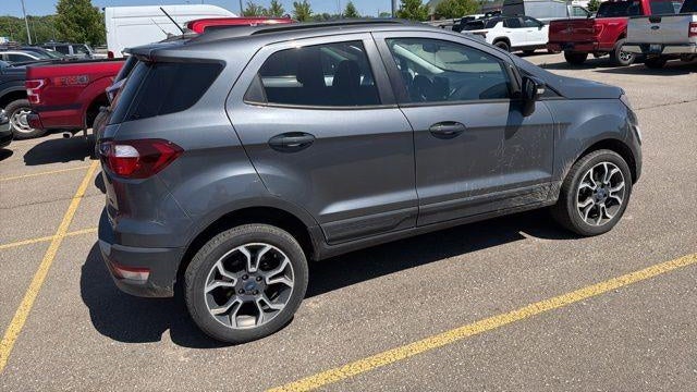 2020 Ford EcoSport SES