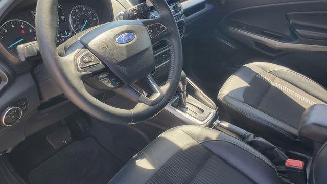2020 Ford EcoSport SES