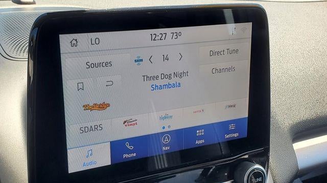 2020 Ford EcoSport SES