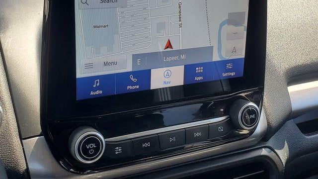 2020 Ford EcoSport SES