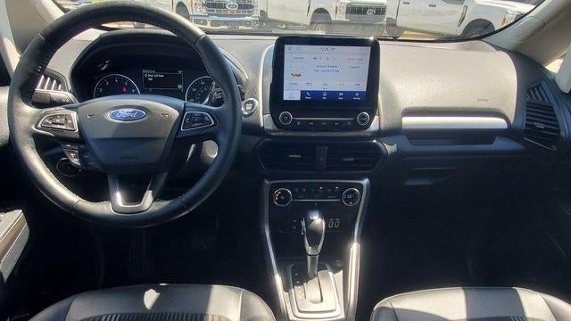 2020 Ford EcoSport SES