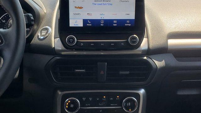 2020 Ford EcoSport SES