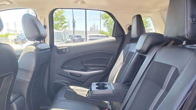 2020 Ford EcoSport SES