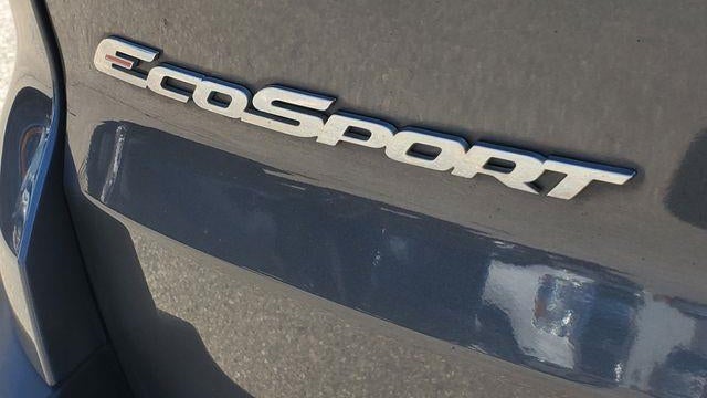 2020 Ford EcoSport SES