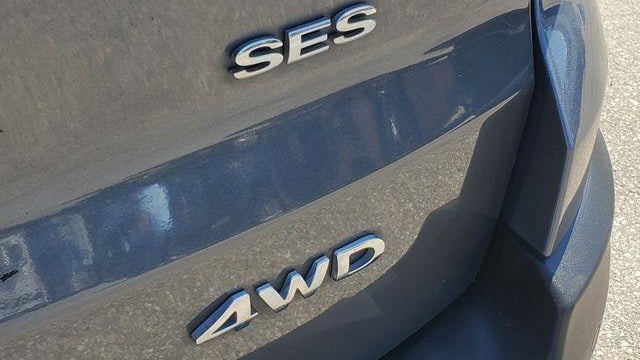 2020 Ford EcoSport SES