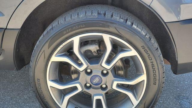 2020 Ford EcoSport SES