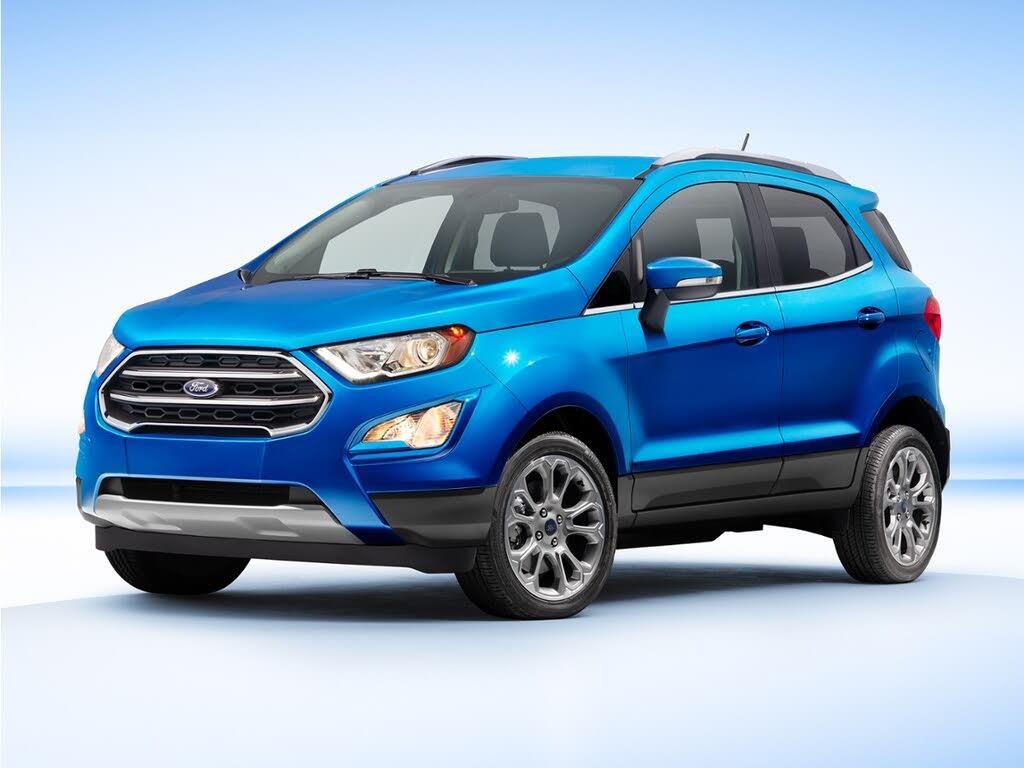 2020 Ford Ecosport - $15,746