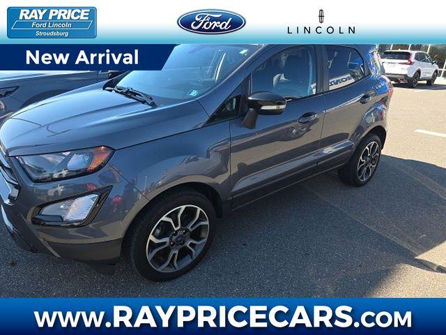 2019 Ford Ecosport