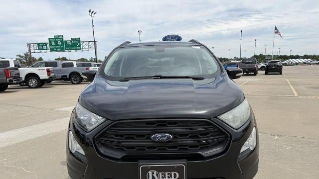 2020 Ford EcoSport SES