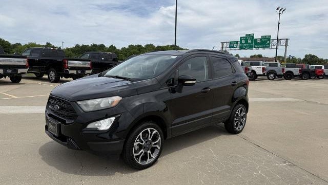 2020 Ford EcoSport SES