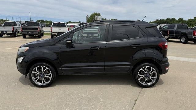 2020 Ford EcoSport SES