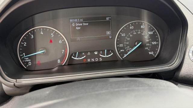 2020 Ford EcoSport SES