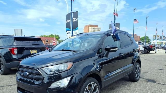 Preowned 2020 Ford EcoSport SES for Sale