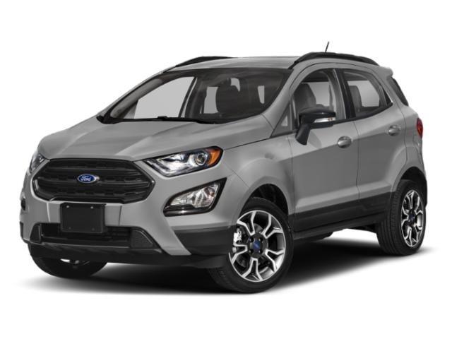 2020 Ford Ecosport - $17,150