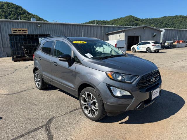 2020 Ford Ecosport - $17,150