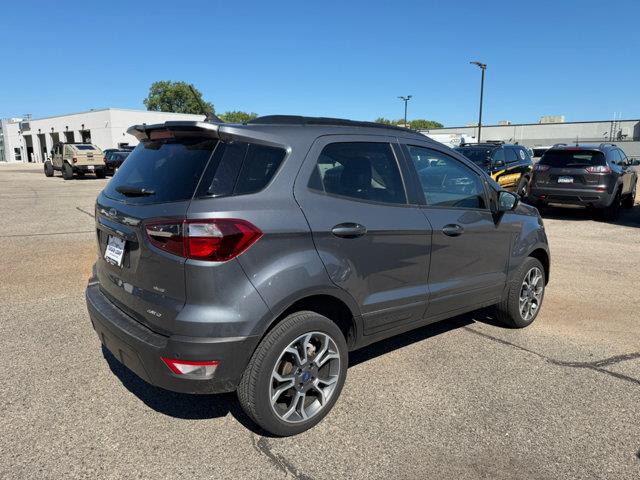 2020 Ford Ecosport - $17,150