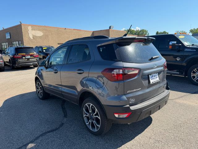 2020 Ford Ecosport - $17,150