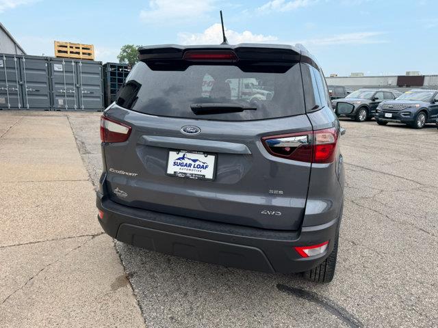 2020 Ford Ecosport - $17,150