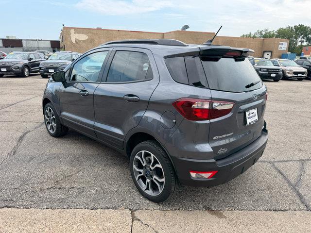 2020 Ford Ecosport - $17,150