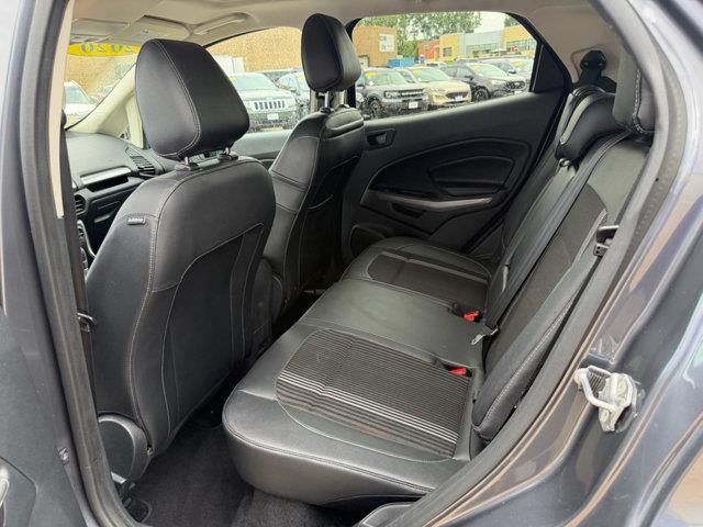 2020 Ford Ecosport - $17,150