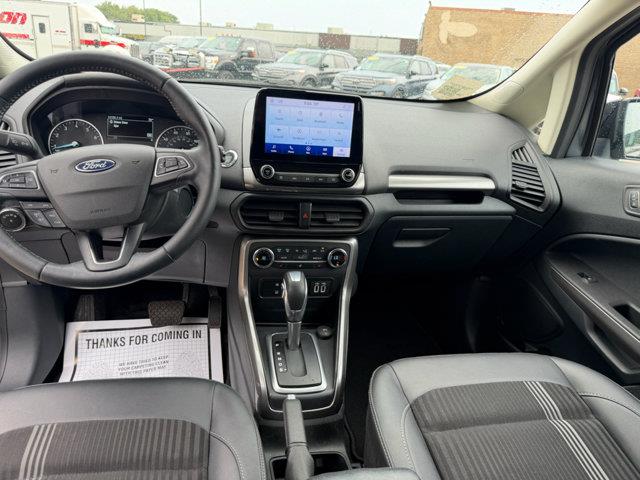 2020 Ford Ecosport - $17,150