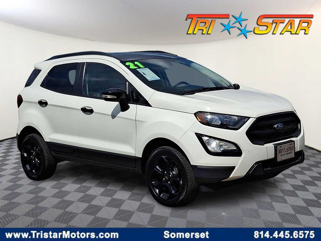 2021 Ford Ecosport