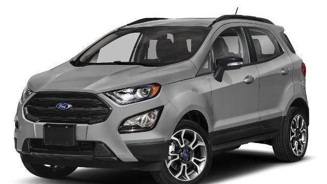 Preowned 2021 Ford EcoSport SES for Sale