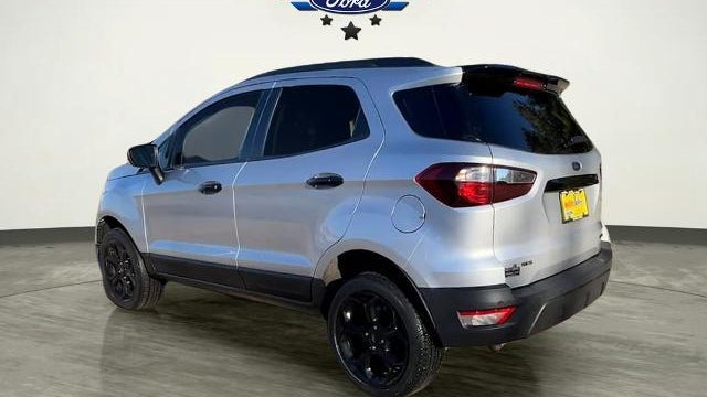 2021 Ford EcoSport SES