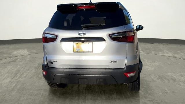 2021 Ford EcoSport SES
