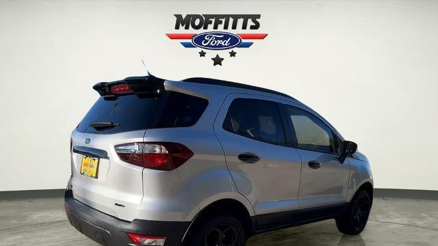2021 Ford EcoSport SES