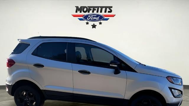 2021 Ford EcoSport SES