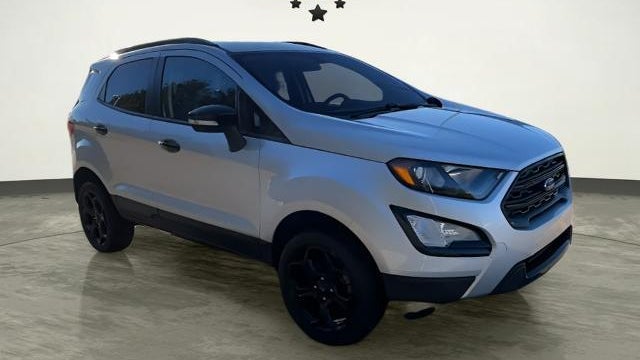 2021 Ford EcoSport SES