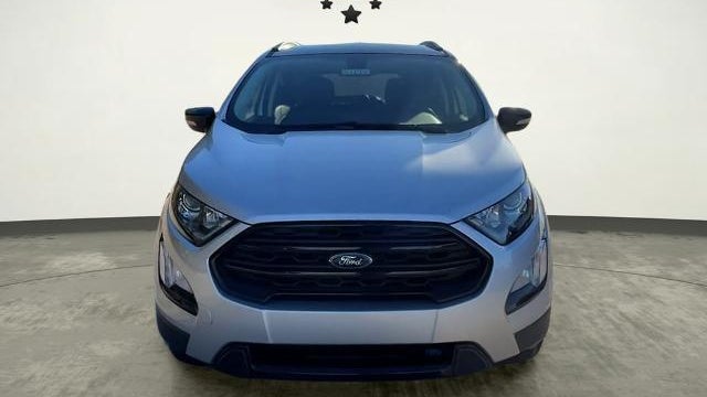 2021 Ford EcoSport SES