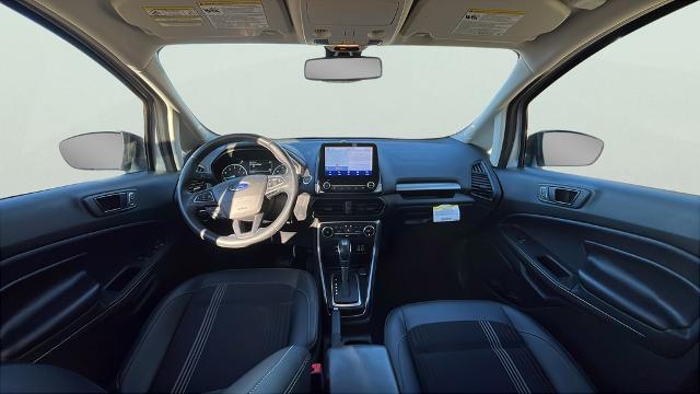 2021 Ford EcoSport SES