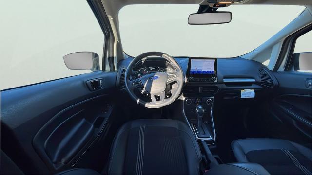 2021 Ford EcoSport SES