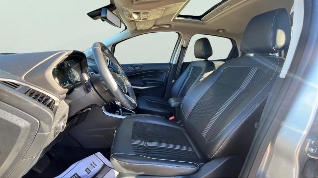 2021 Ford EcoSport SES
