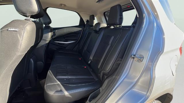 2021 Ford EcoSport SES