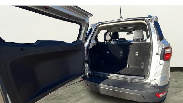 2021 Ford EcoSport SES