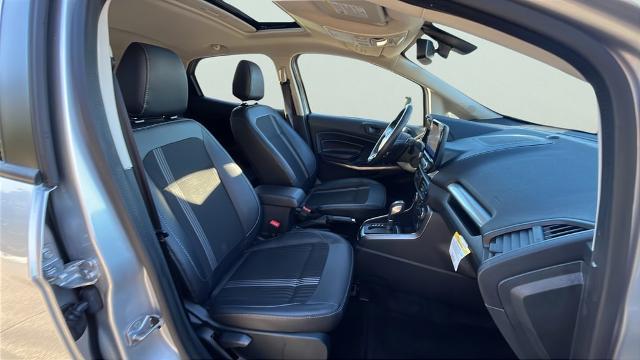 2021 Ford EcoSport SES
