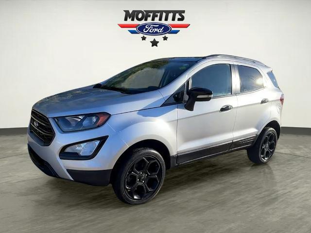 2021 Ford Ecosport