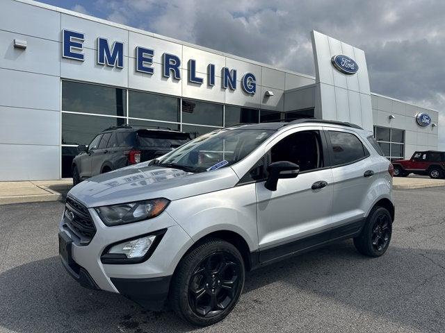 2022 Ford Ecosport