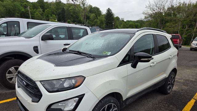 Preowned 2020 Ford EcoSport SES for Sale