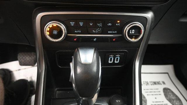 2020 Ford EcoSport SES